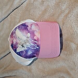 Girls unicorn hat